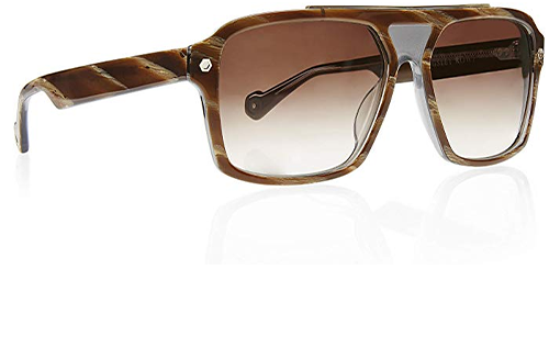 Kingsley Rowe Phoenix Phoenix Sunglasses Side Left FocusWorksEyewear